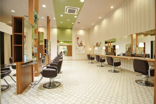 ZELE新瑞橋店　内観写真