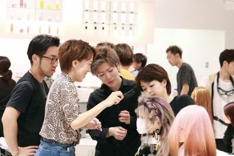 株式会社日置美容室のヘアコンテスト