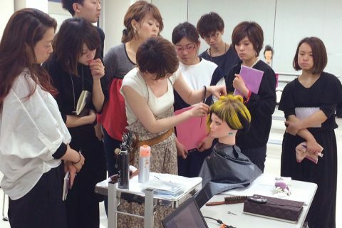 株式会社日置美容室のヘアコンテスト