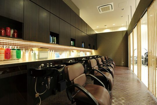 ZELE新瑞橋店　内観写真