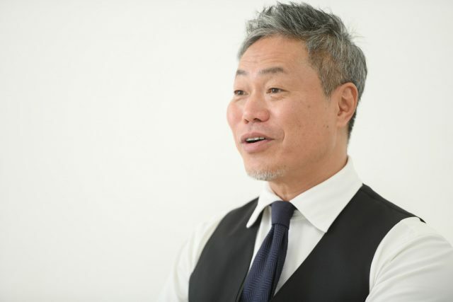 株式会社日置美容室　代表取締役の写真