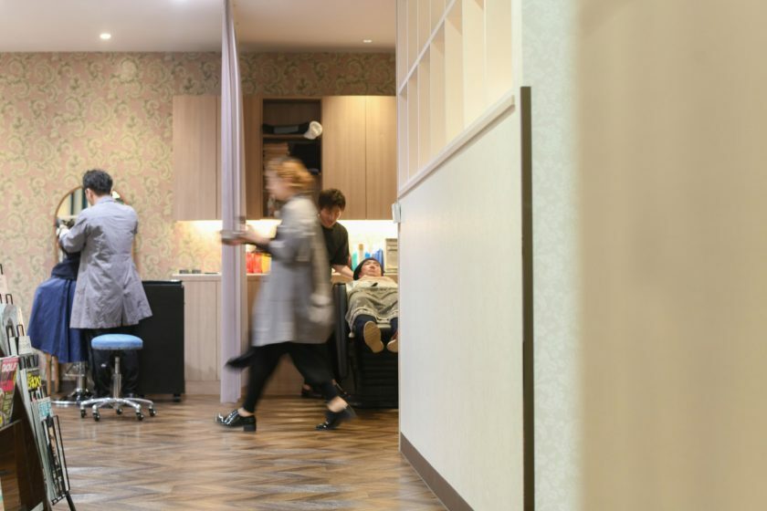 株式会社日置美容室について